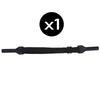 Verstellbare elastische Brillenband Anti-Rutsch-Brillenband Silikon-Brillenband Lanyard Laufen Radfahren Anti-Drop Brillen Kette