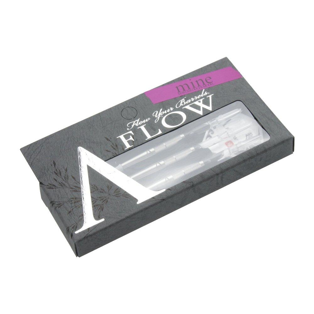 Dynasty Dart Barrel MAYUMI OUCHI MODEL Black Line "mine" 01-01-020