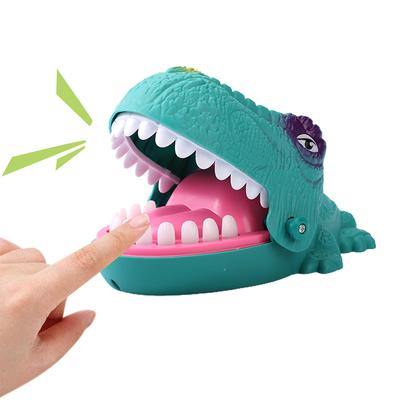 Saur Biting Finger Game  Teeth Toys Game Saur Teeth Game Tabletop Game Funny Interactive Toy Party Favors
