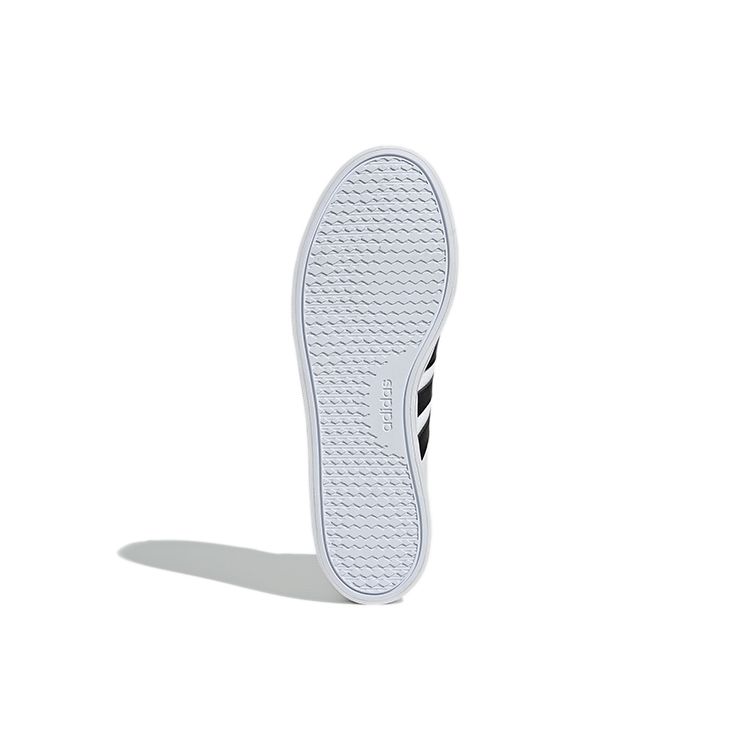 Adidas Neo Bravada Mid Smiley Durable Non-Slip Lightweight High-Top Skate Shoes Men Skate Shoes White Yellow Black G54949