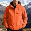 Men's Lightweight Outdoor Jacket Windproof for Spring and Fall Hiking