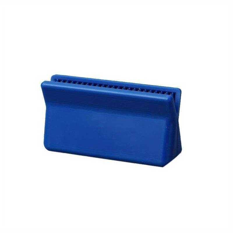 1PC Clothing Cutting Multi-functional Sewing Accessories for Home New Portable Suction Card Holder Powder Clip
