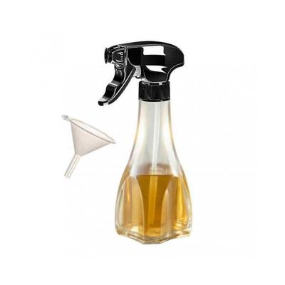 Frasco Pulverizador de Óleo 240ml Pulverizadores de Azeite Dispensador de Óleo Portátil para Cozinha