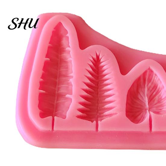 High Temperature Resistance Baking Mold Reusable Food Grade Do Cake Decorating Silica Non-stick Gel Delicate Cookie Chocolate for Shop