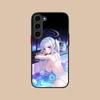 Blue Archive Ushio Noa Silicone Mobile Phone Case for Samsung Galaxy S26 S25 S24 S23 S22 S21 Plus FE Ultra Colorful Cover