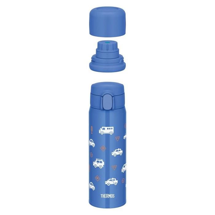Thermos Vacuum Insulated 3-Way Bottle 0.56L Cobalt Blue FJW-550TR COB