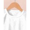 European sizes Summer Tops for Boys Featuring Graphic T-Shirts in Colors Like Red And Green, Suitable for Casual Wear