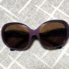 Used PRADA Sunglasses SPR08E-A Y2k