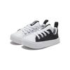 Converse Chuck Taylor All Star Cushioning, Wear Resistant Toddler Shoes Black White Infant And Toddler 767341C