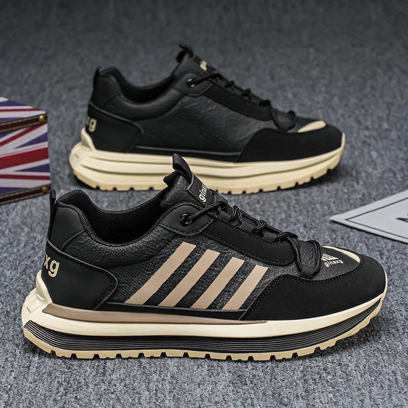 New Men's Shoes Spring Travel Casual Shoes Sports Running Shoes Versatile Shoes Multi-element Shoes