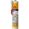 Flexible Adhesive and Sealant - SIKA - Flex-111 - White - 290 Ml - Interior and Exterior Joints