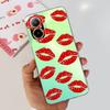 For OPPO Realme C67 4G Case Cute Cartoon Clear Soft Silicone Back Cover For Realme C67 4G RMX3890 C 67 RealmeC67 Shockproof Case