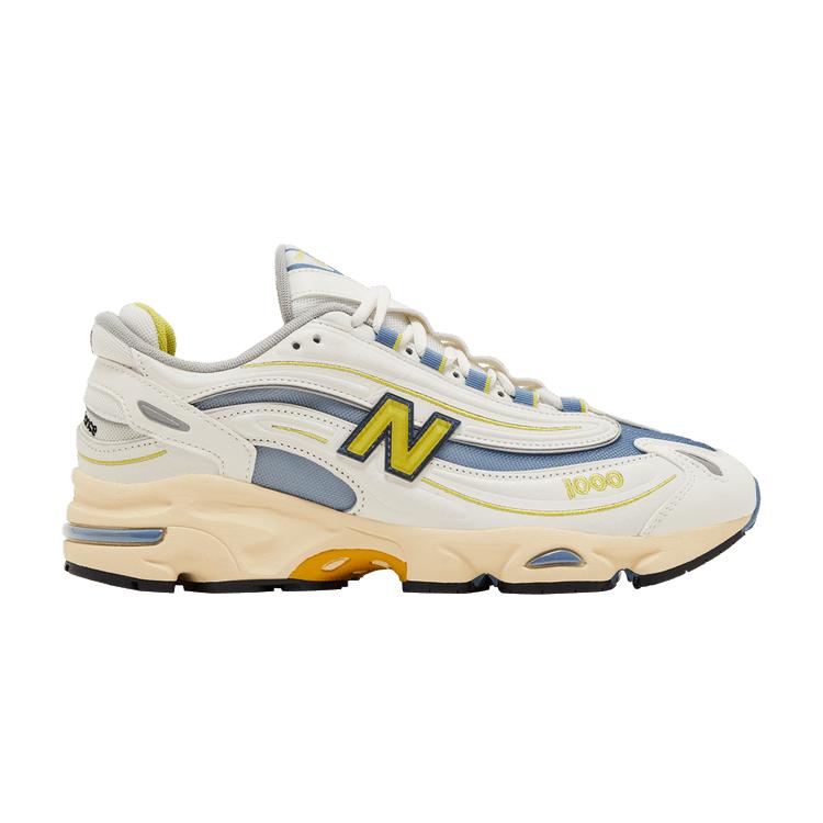 New Balance 1000 Meersalz Reiherblau 39.5 beige