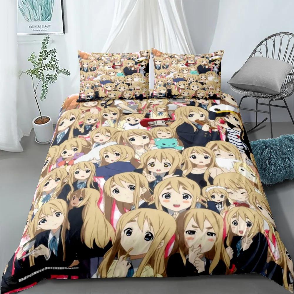 Neverland Map Bedding Set 3D Print Duvet Cover Pillowcase Bedding Set Kids Boy Girl Bedroom Decoration Single/Double Size Gift