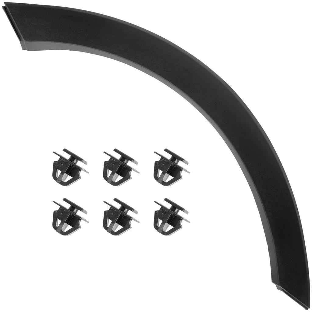 Kia Sportage 2010- Rear Mud Flap Cover Left
