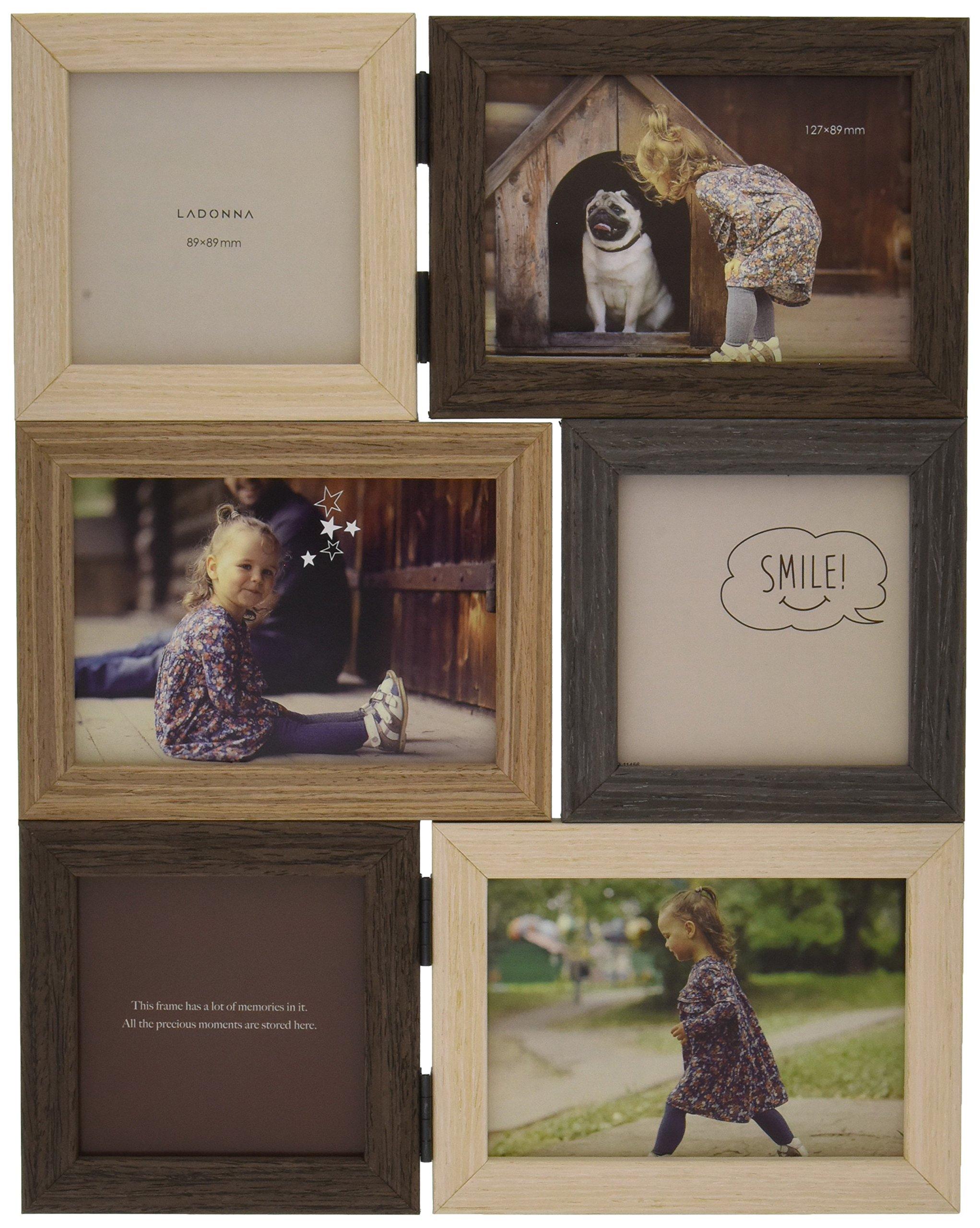 

LADONNA AVANTI Interior Frame DF79-60 6-Sided