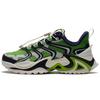 Li Ning Cat Paw ACE Trendy Cushioning Slip Resistant Abrasion Resistant Lightweight Low Top Casual Shoes Women's Green AZGS026-2