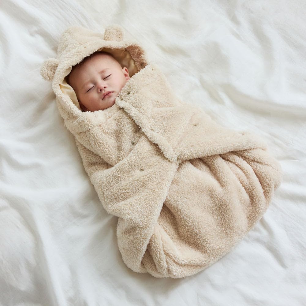 ALL SEASON BABY CAPE Beige 24251018 [10mois (Dimoi)]