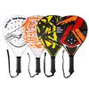 Lingyan G2 Tennis Paddle Set-Lightweight ABS Rackets Model XJY0163 for Outdoor & School PE Training Bulk Order Available