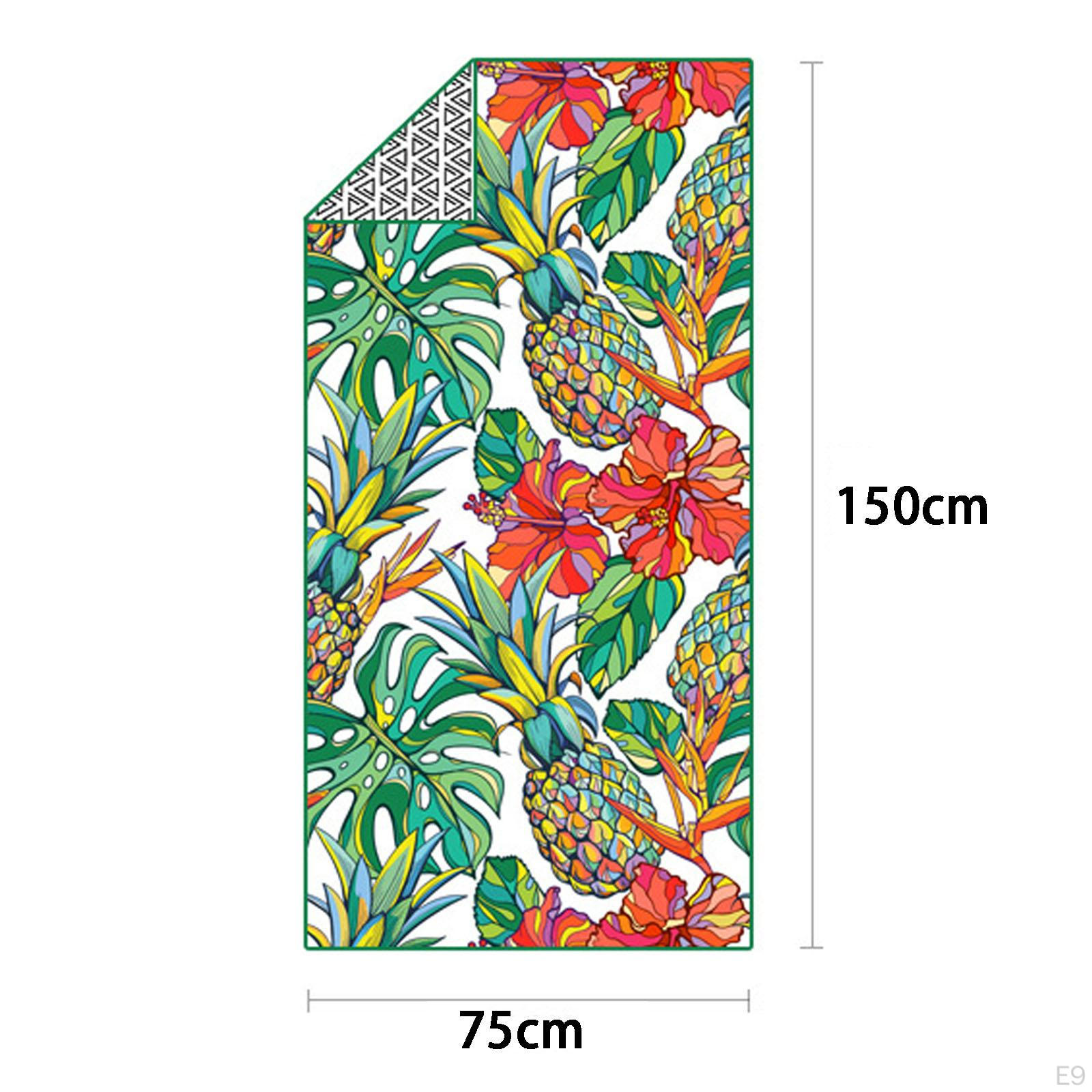 Пляжное полотенце для ванны — фото 10