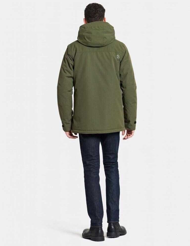 Didriksons Stefan Jacket (505041) темно-зеленый