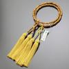 Jodo Shinshu Prayer Beads for 8 Pure Pure Silk Tassel Prayer Kyoto Prayer Kyoto 108 8 2 Natural Memorial My Prayer Beads Beads Bag Special Price