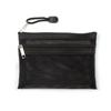 Double Layer Zipper Coin Bag Nylon Mesh Lipstick Key Earphone Organizer Holder Bus Bank ID Credit Cards Pouch Case Storage