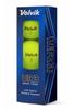 Volvik Golf Balls 2025 Model UR3 ST YEL(DZ) Genuine Product