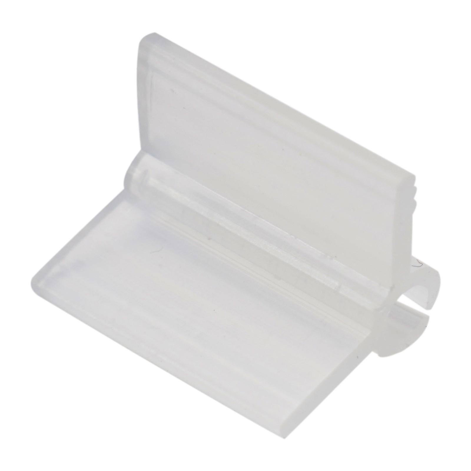 

Простые в использовании сельскохозяйственные прививочные клипсы для томатов, огурцов, фасоли, упаковка 20 штук 2mm