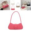 Ins Style Fresh And Sweet Single Shoulder Bag Spring 2024 New Trendy Crossbody Bag