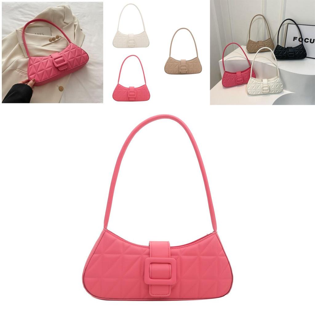 Ins Style Fresh And Sweet Single Shoulder Bag Spring 2024 New Trendy Crossbody Bag