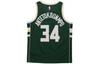 Nike Nba Milwaukee Bucks Giannis Antetokounmpo Icon Edition Jersey 864489-323