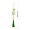 Flower Wind Chime Pendant Phone Charm Hangings Rope Cute Phone Chain Strap Bag Decoration Lanyard Keychain Accessories