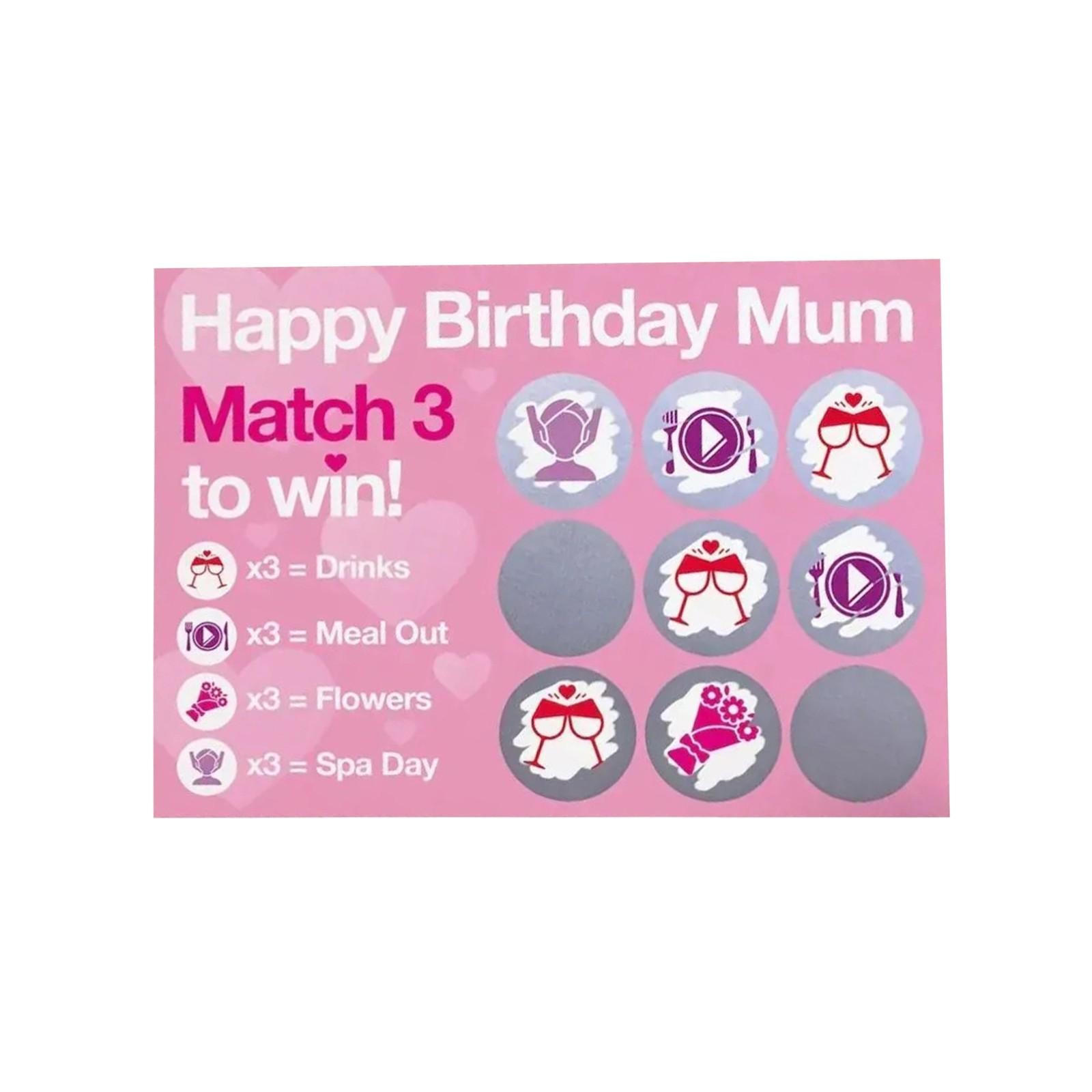 

Mother s Day Gift, Gift For Mum, Mother s Day Scratch Card, Mother s Day Card, Scratch Card For Mum, Gift For Her, Best Mum Mother s Day One Size
