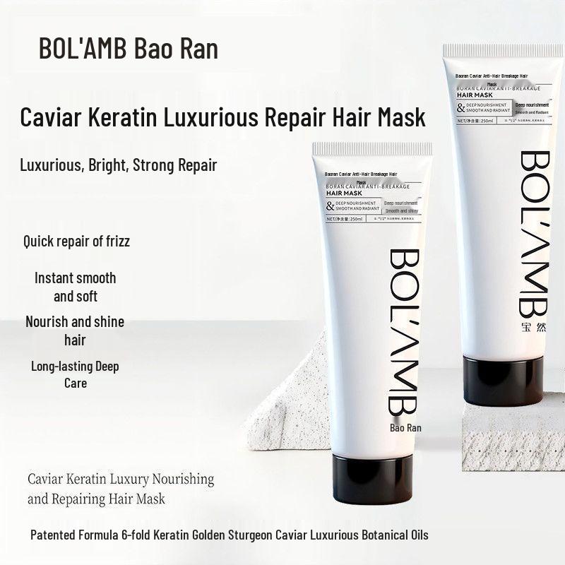 Baoran Caviar Anti-breakage Hair Mask