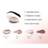 Eunarz - Pure Gold Series 4-Color Eyeshadow Palette - 3 Types