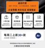 Spring and Autumn Hooded Sweater Long Sleeve Shoulder Loose Sports Casual Printed Men's and Women's Top Jacket