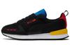 Men's Sneakers Puma R78 'Black High Risk Red'