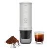 Outin White Pearl Portable Espresso Machine - Otem-01-pw