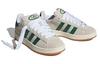 Campus Wmns Adidas Originals 00s 'Crystal White Dark Green' Dámské GY0038