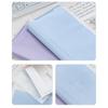 Horizontal Kawaii Daily Planner Notebook Stationery Simple Multi-function Notebook  Diary