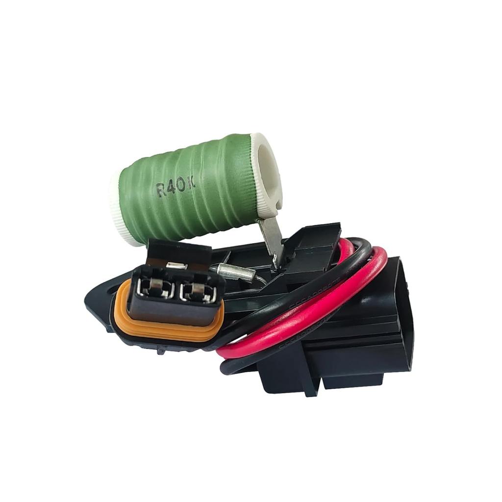 Engine Cooling Fan Motor Wiring Harness 55056789AA 55056789AC Replacement Compatible with Jeep Wrangler 2009-2018