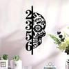 Accesorii pentru decor – Produse din metal