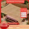 UV Protection Outdoor Sun Shade Canopy - Waterproof Oxford Fabric for Pools and Courtyards