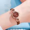 Small Student Watch, Exquisite Fashion Waterproof Quartz Watch, Women'S Belt Watch