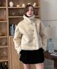 Delidi Solitude Mustang Jacket (Ivory)