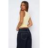 Hot Girl Versatile Camisole T-shirt Women's Tops Women's Spring and Summer