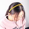 Children's Non-slip Glitter Sequin Fabric Headband - Handmade DIY Hair Accessory