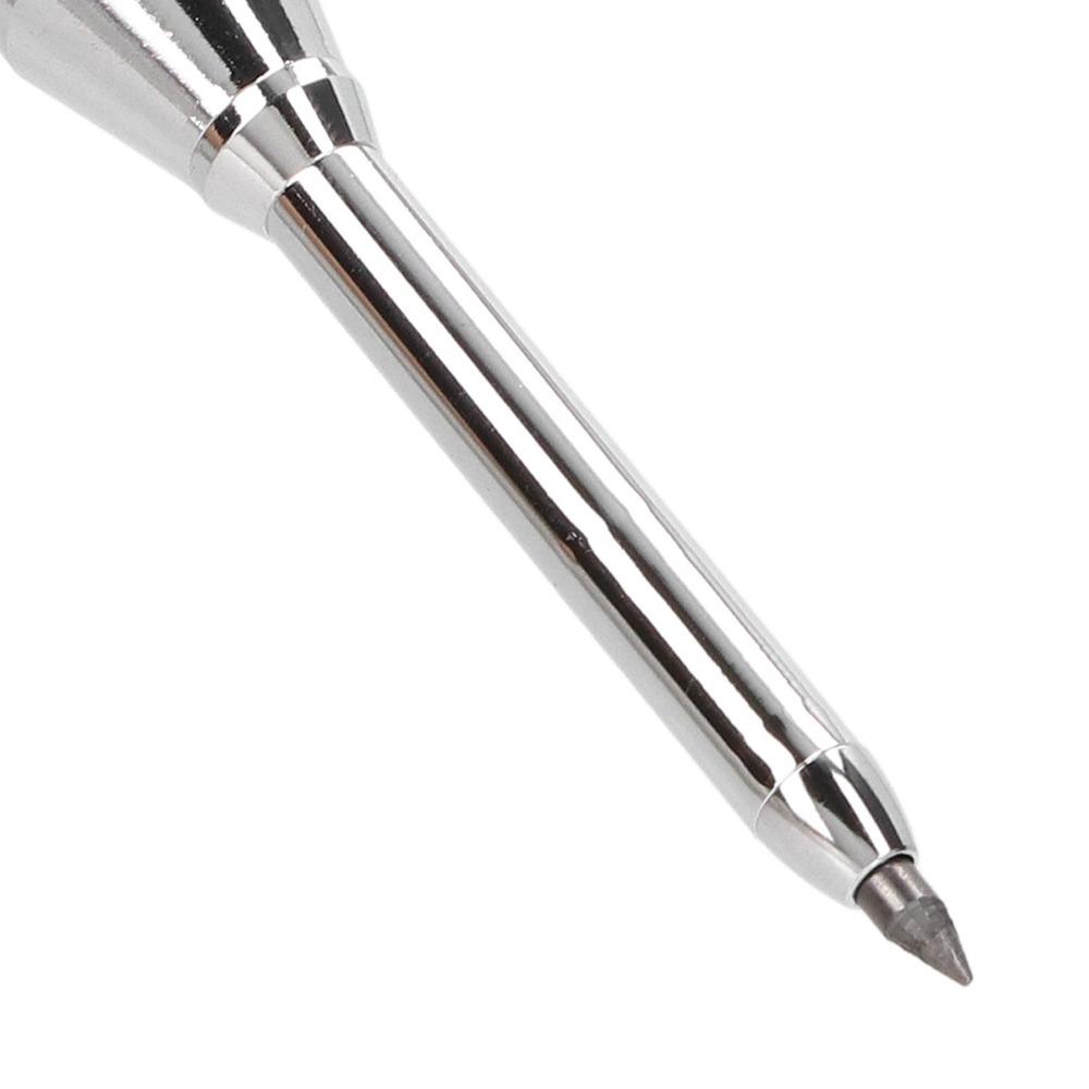 2.8mm Lead Heavy Duty Carpenter Pencil Built-in Sharpener Deep Hole Carpenter Pencil Woodworking
