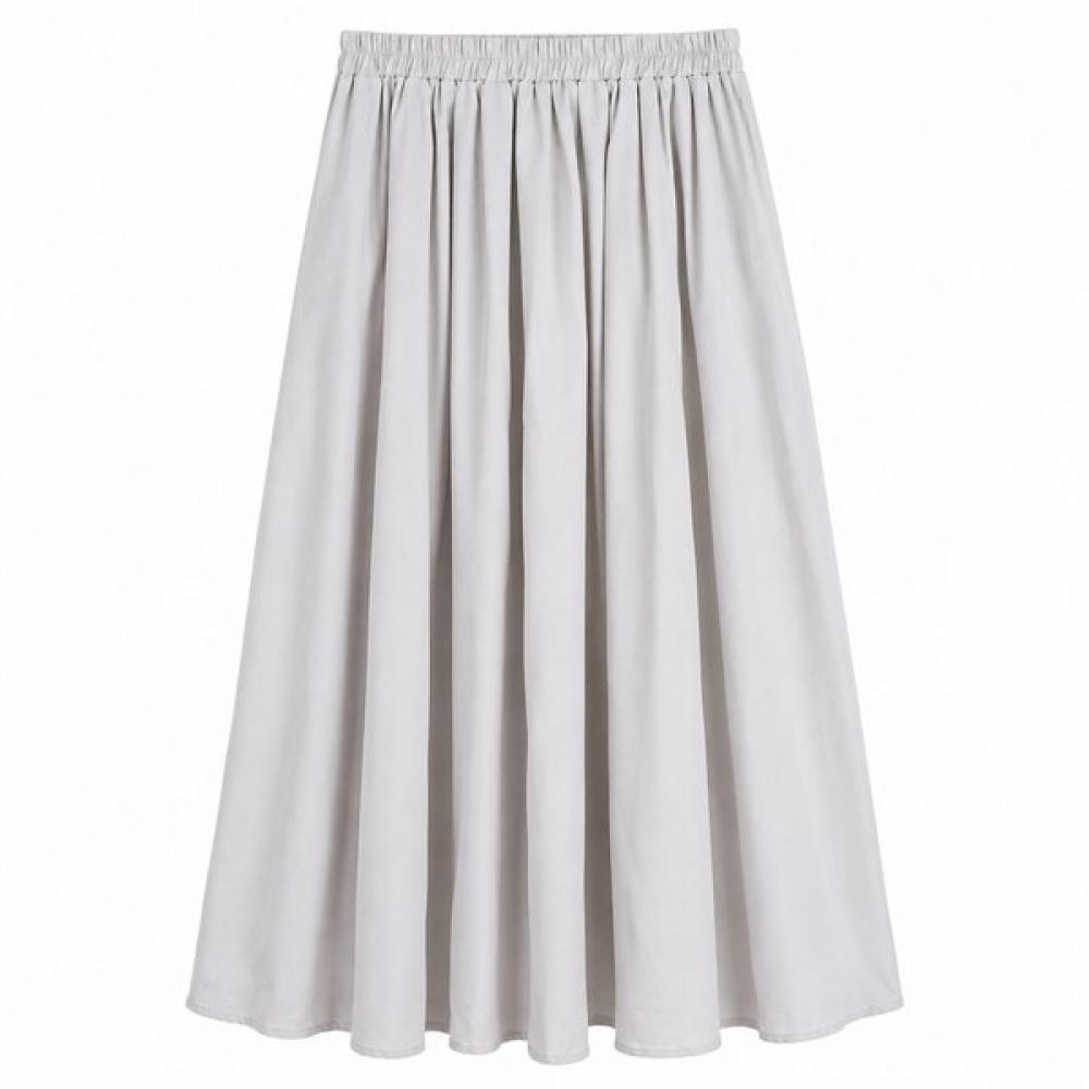Ggpx New York Office Look Shirt And Skirt Setup Gq8st009f
